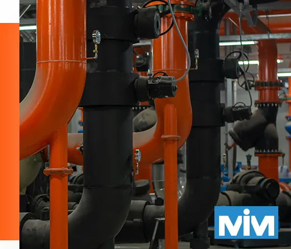 Instalaciones de Materiales Industriales de México